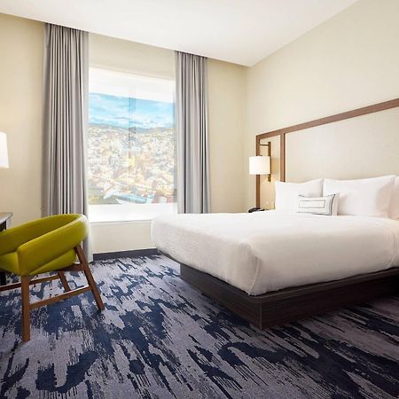 Fairfield Inn & Suites Silao Guanajuato Airport Exteriör bild