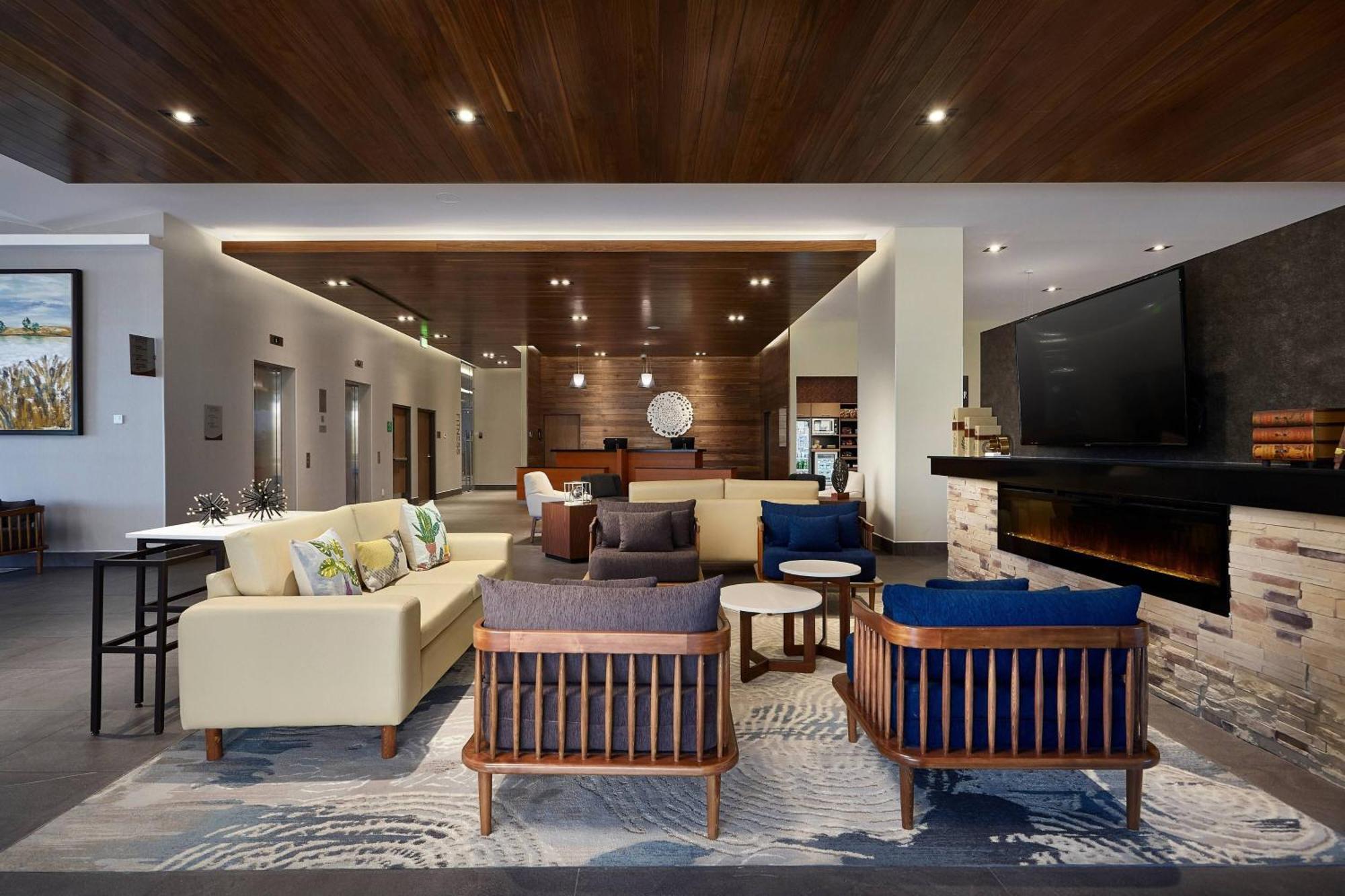 Fairfield Inn & Suites Silao Guanajuato Airport Exteriör bild